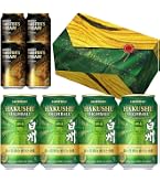 Amazon.co.jp: サントリー シングルモルト 白州 180ml（4本セット